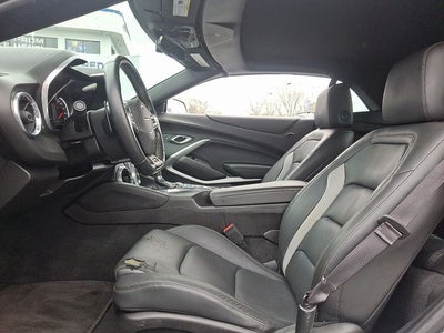 2017 Chevrolet Camaro 2LT 2LT