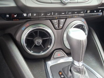 2017 Chevrolet Camaro 2LT 2LT