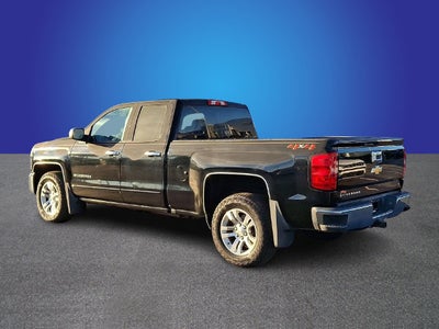 2018 Chevrolet Silverado 1500 LT LT1