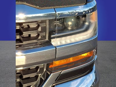 2018 Chevrolet Silverado 1500 LT LT1