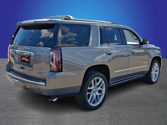 2019 GMC Yukon Denali