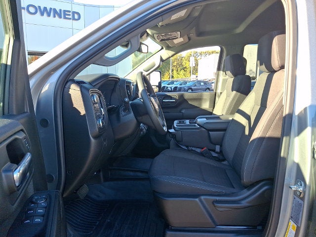 2025 GMC Sierra 2500HD Pro
