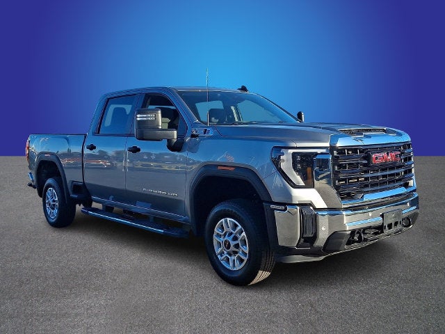 2025 GMC Sierra 2500HD Pro