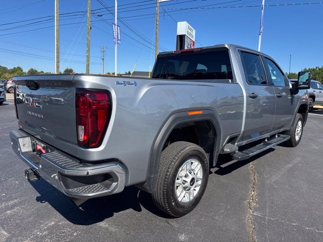 2025 GMC Sierra 2500HD Pro
