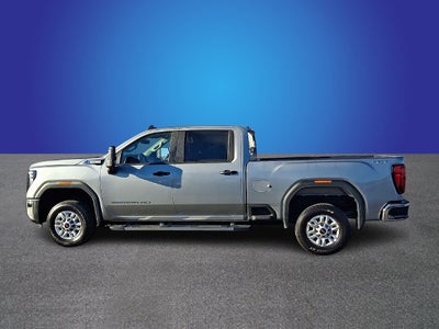 2025 GMC Sierra 2500HD Pro