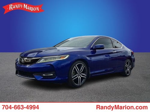 2017 Honda Accord Touring
