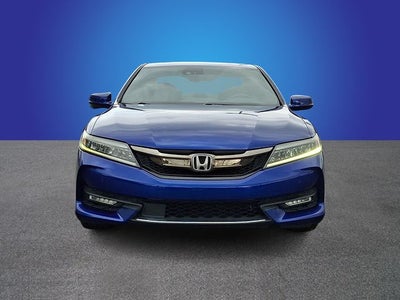 2017 Honda Accord Touring