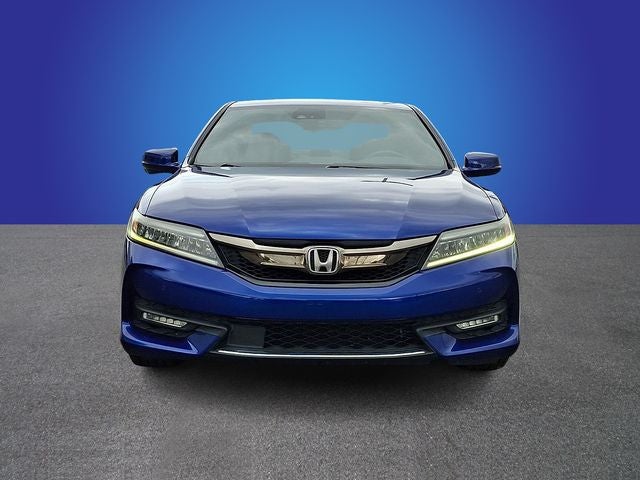 2017 Honda Accord Touring