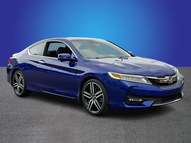 2017 Honda Accord Touring