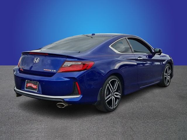 2017 Honda Accord Touring