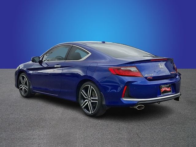 2017 Honda Accord Touring