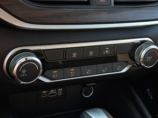 2025 Nissan Altima 2.5 SV