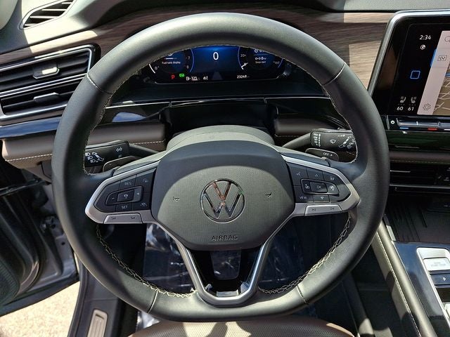 2025 Volkswagen Atlas 2.0T SEL