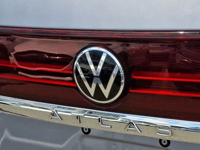 2025 Volkswagen Atlas 2.0T SEL