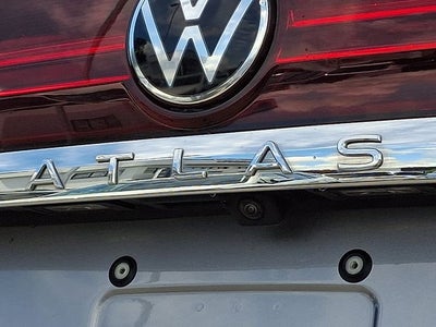 2025 Volkswagen Atlas 2.0T SEL