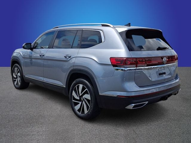 2025 Volkswagen Atlas 2.0T SEL