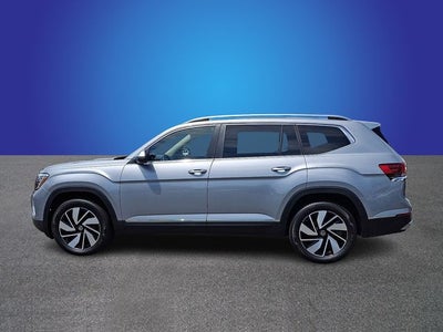 2025 Volkswagen Atlas 2.0T SEL