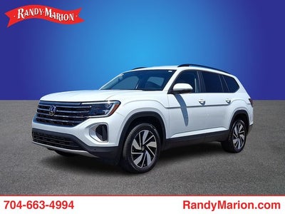 2025 Volkswagen Atlas 2.0T SE w/Technology