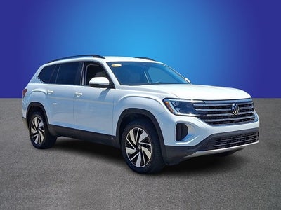 2025 Volkswagen Atlas 2.0T SE w/Technology