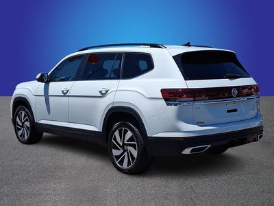 2025 Volkswagen Atlas 2.0T SE w/Technology