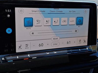 2025 Volkswagen Atlas 2.0T SE w/Technology