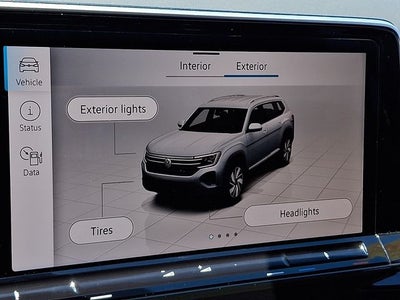 2025 Volkswagen Atlas 2.0T SE w/Technology