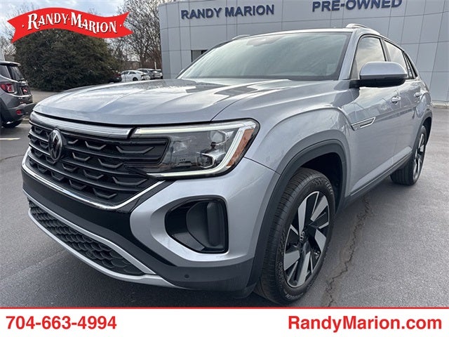 2024 Volkswagen Atlas Cross Sport 2.0T SE w/Technology