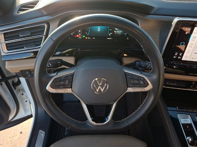 2024 Volkswagen Atlas Cross Sport 2.0T SE w/Technology
