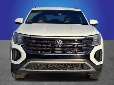 2024 Volkswagen Atlas Cross Sport 2.0T SE w/Technology
