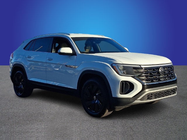 2024 Volkswagen Atlas Cross Sport 2.0T SE w/Technology