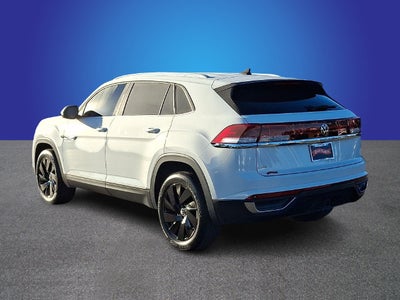 2024 Volkswagen Atlas Cross Sport 2.0T SE w/Technology