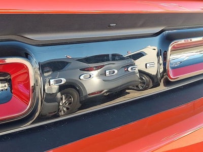 2020 Dodge Challenger R/T Scat Pack