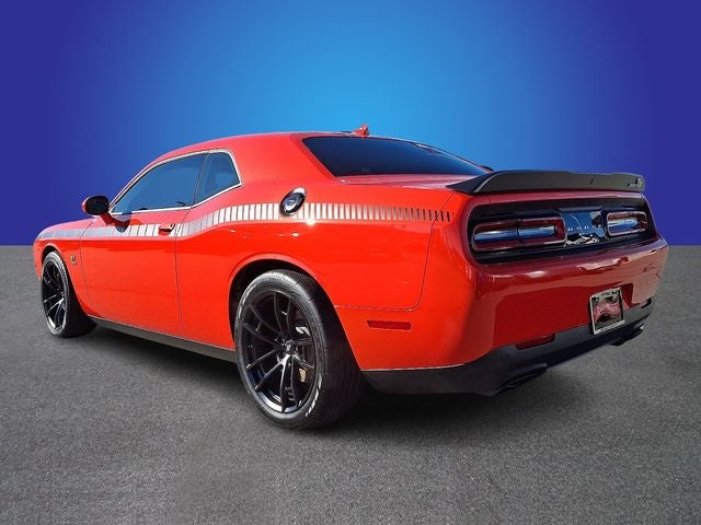 2020 Dodge Challenger R/T Scat Pack