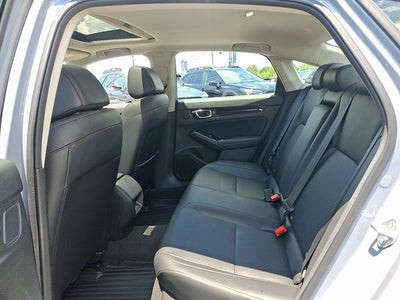 2024 Honda Civic Touring