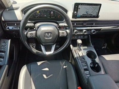 2024 Honda Civic Touring