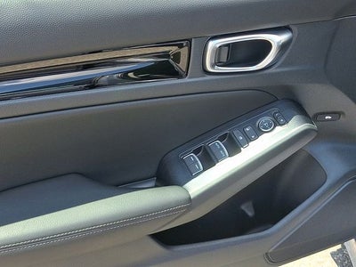 2024 Honda Civic Touring