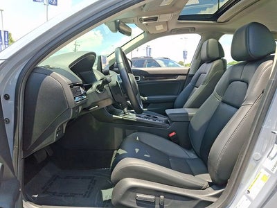 2024 Honda Civic Touring