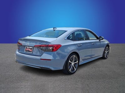 2024 Honda Civic Touring