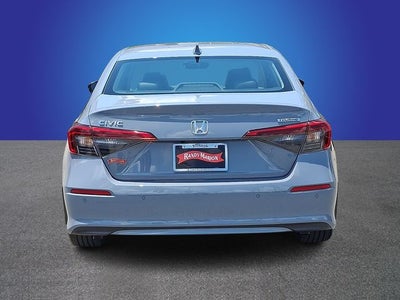 2024 Honda Civic Touring