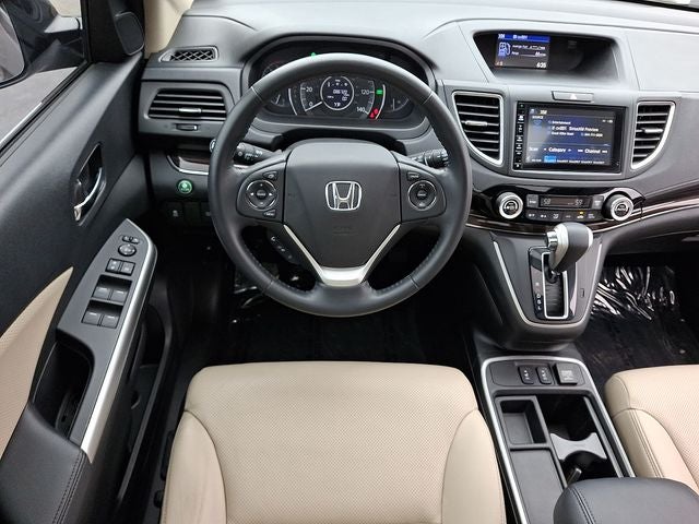 2015 Honda CR-V EX-L