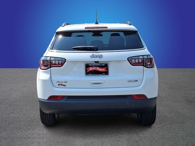 2023 Jeep Compass Latitude Lux