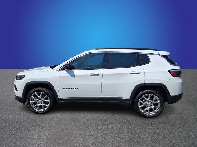 2023 Jeep Compass Latitude Lux