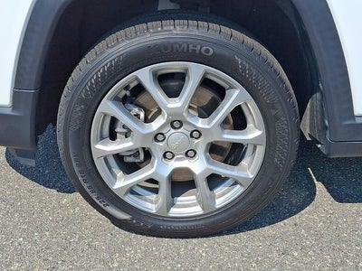 2023 Jeep Compass Latitude Lux
