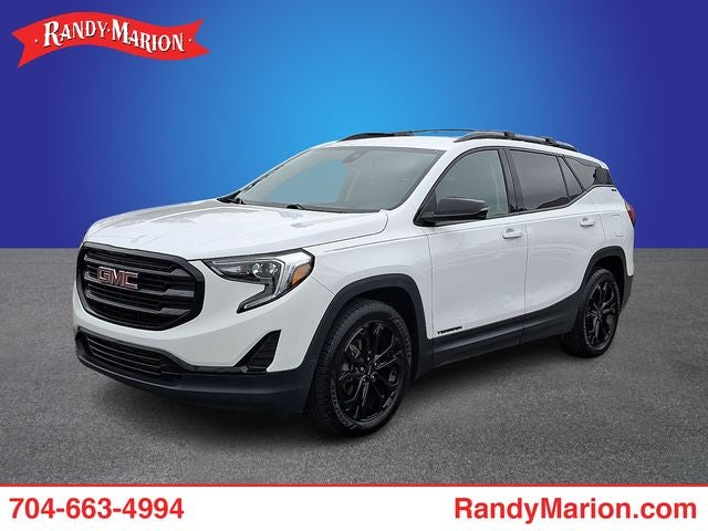 2021 GMC Terrain SLE