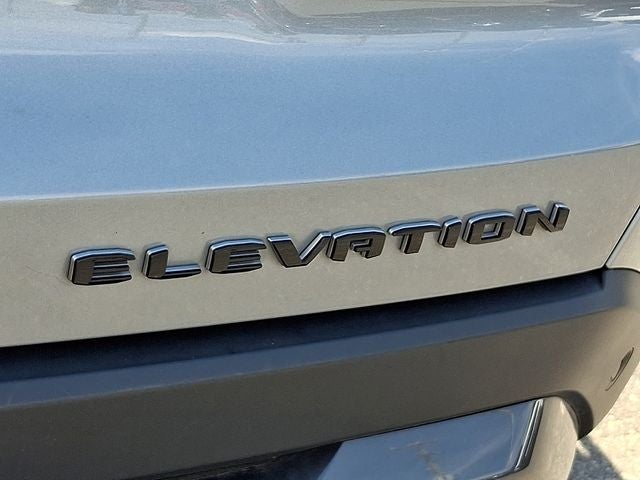2025 GMC Terrain Elevation