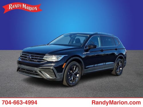 2023 Volkswagen Tiguan 2.0T SE