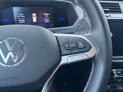 2023 Volkswagen Tiguan 2.0T SE
