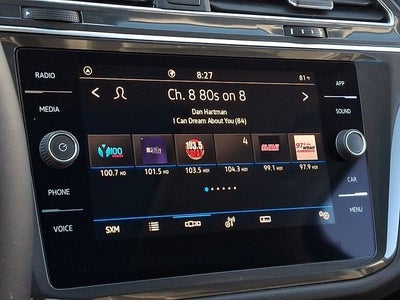 2023 Volkswagen Tiguan 2.0T SE