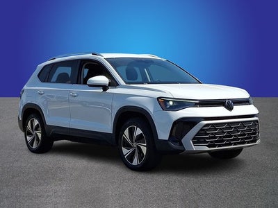 2025 Volkswagen Taos 1.5T SE