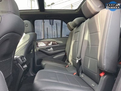 2024 Mercedes-Benz GLE GLE 350 4MATIC®